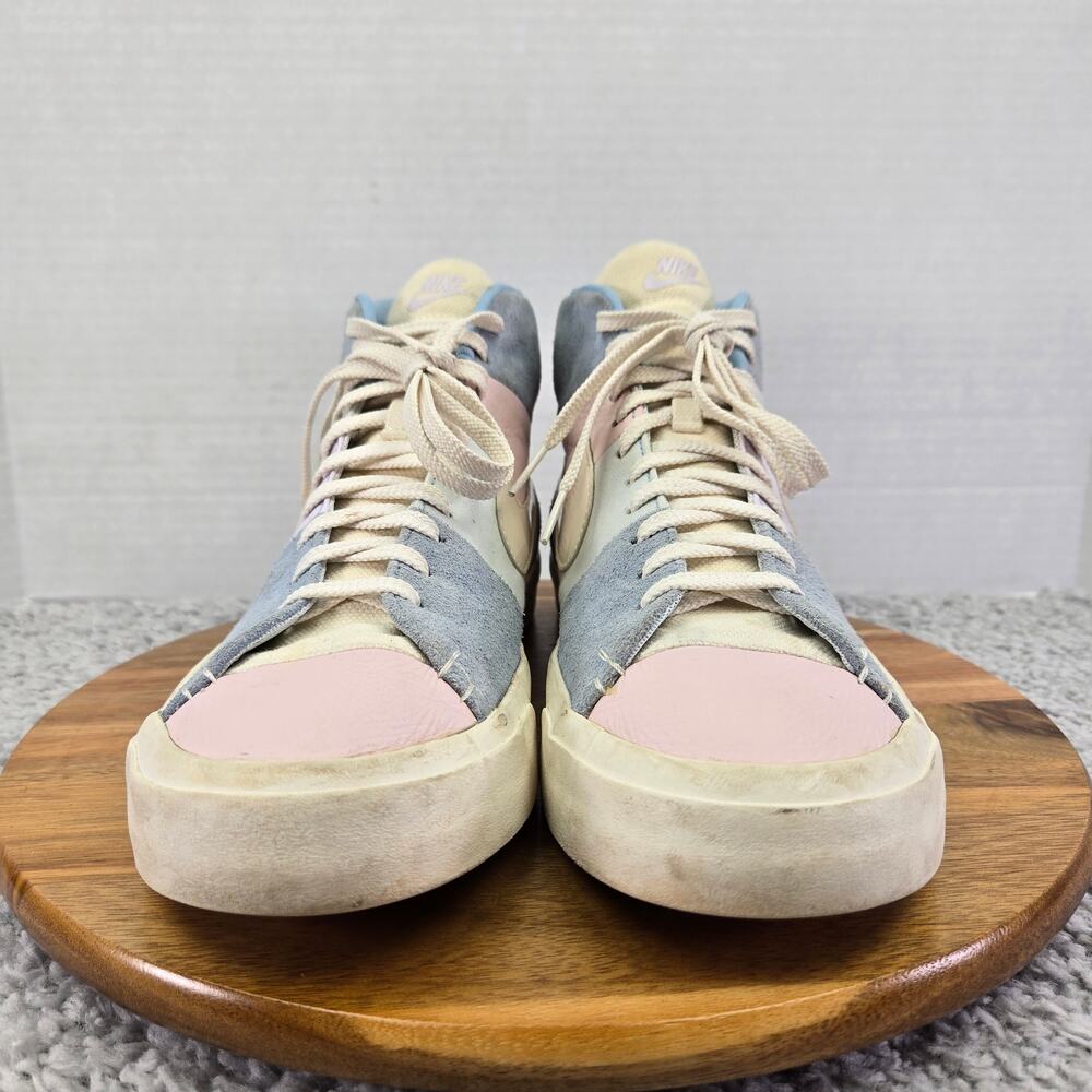 Nike Blazer Royal Easter Qs 2018 Spring Patchwork… - image 5